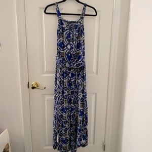 Anthropologie Maeve maxi Dress in Excellent Cond.